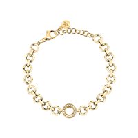 Bracciale Morellato Donna Intrecci in Acciaio Zircone SAZC05 - SAZC05